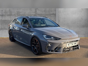 2025 - LEON 2.0 TSI 333 VZ3 5dr DSG 4Drive