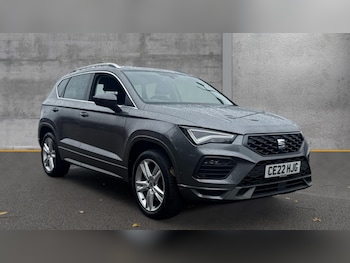 2022 - 2.0 TDI 150 FR 5dr DSG 4Drive
