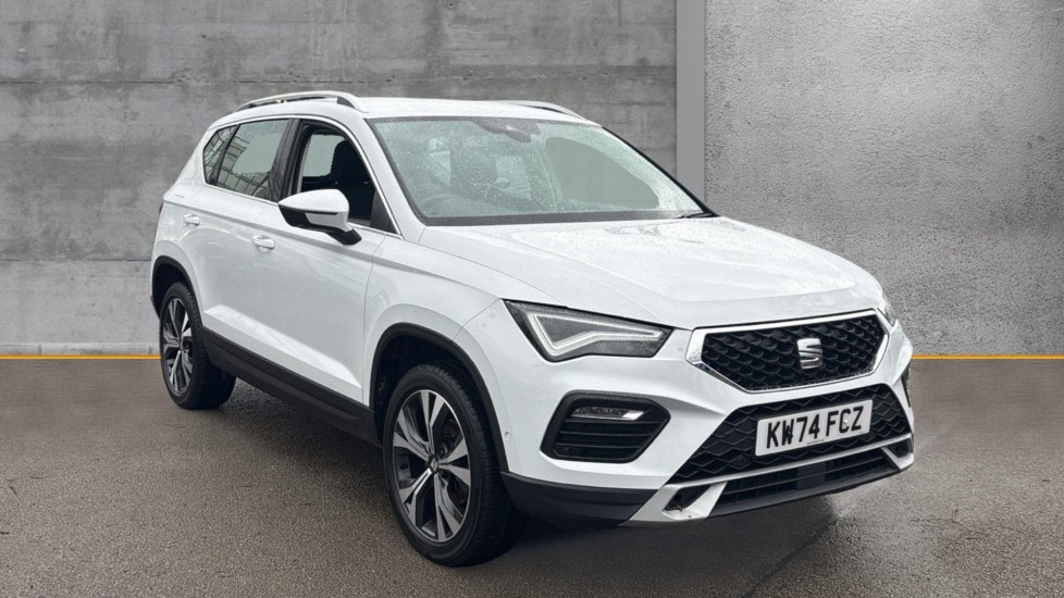 Used SEAT Ateca 2024 for sale - 76861871: Photo 1