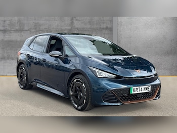 Used Cupra Born 2024 for sale - 75675296: Photo