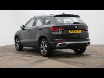 Used SEAT Ateca 2023 for sale - 74639362: Photo