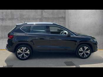 Used SEAT Ateca 2023 for sale - 74639362: Photo