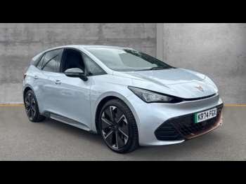 2024 - 170kW e-Boost V3 59kWh 5dr Auto
