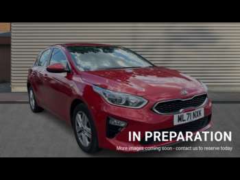 2021 - 1.6 CRDi 48V ISG 2 5dr