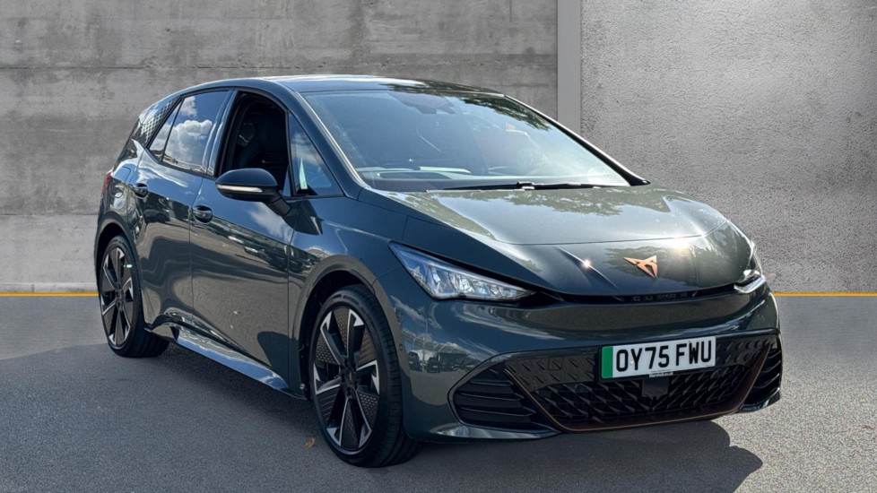 Used Cupra Born 2025 for sale - 76015204: Photo 1