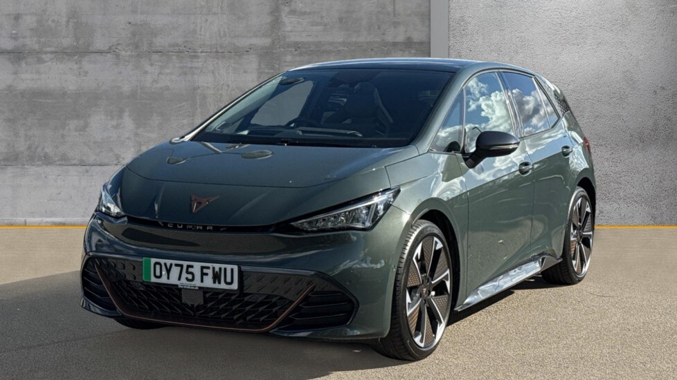 Used Cupra Born 2025 for sale - 76015204: Photo 7