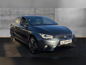 2024 - IBIZA 1.0 TSI 110 Xcellence Lux 5dr