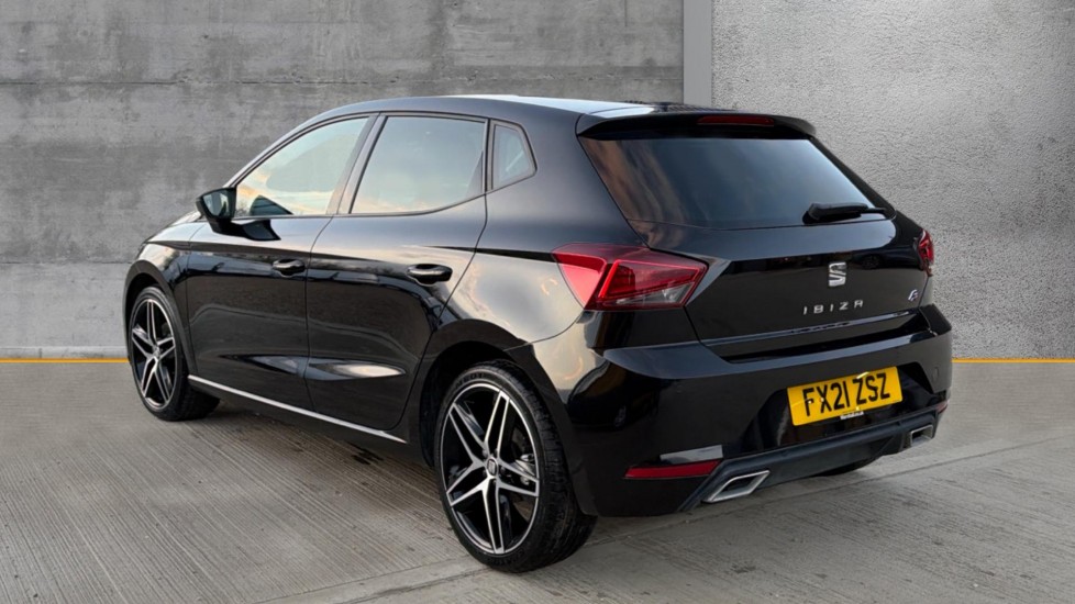Used SEAT Ibiza 2021 for sale - 77070925: Photo 3