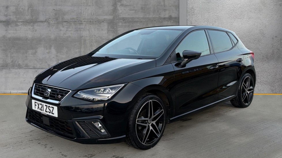 Used SEAT Ibiza 2021 for sale - 77070925: Photo 7