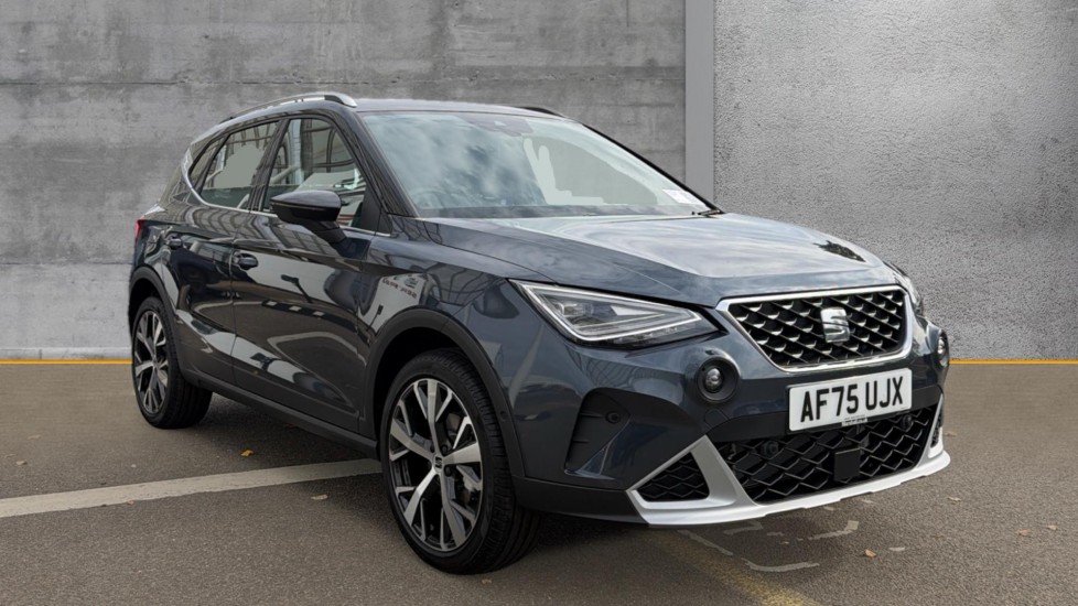 Used SEAT Arona 2025 for sale - 76154709: Photo 1