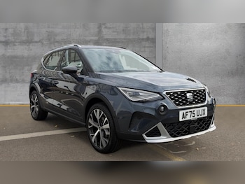 SEAT - Arona