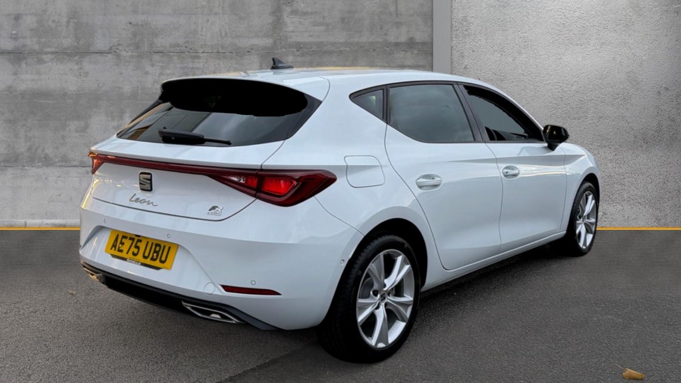 Used SEAT Leon 2025 for sale - 76479630: Photo 8