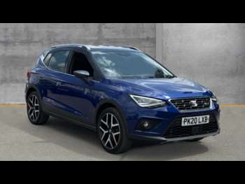 2020 - 1.0 TSI 115 FR Sport [EZ] 5dr