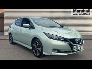 2018 - 110kW 2.Zero 40kWh 5dr Auto