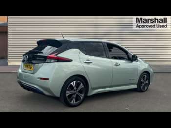 Used Nissan Leaf 2018 for sale - 74942184: Photo