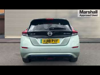 Used Nissan Leaf 2018 for sale - 74942184: Photo