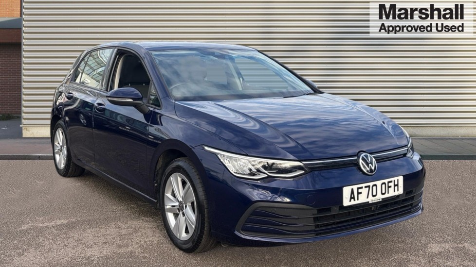 Used Volkswagen Golf 2020 for sale - 76754609: Photo 1
