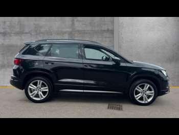 Used SEAT Ateca 2024 for sale - 74857910: Photo