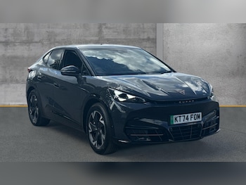 Cupra - Tavascan