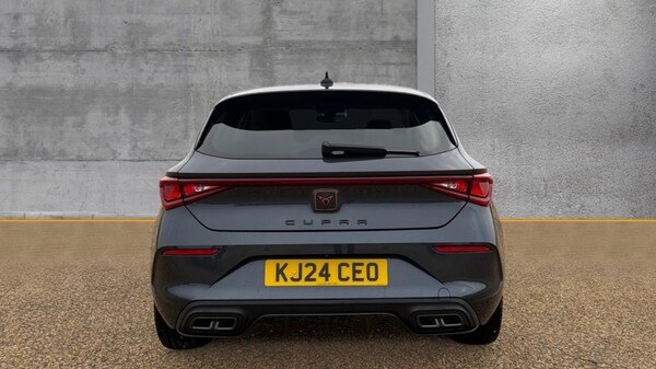 Used Cupra Leon 2024 for sale - 76276607: Photo 11