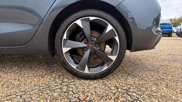 Used Cupra Leon 2024 for sale - 76276607: Photo 18