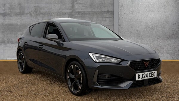Used Cupra Leon 2024 for sale - 76276607: Photo 1