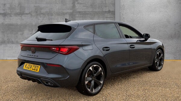 Used Cupra Leon 2024 for sale - 76276607: Photo 8