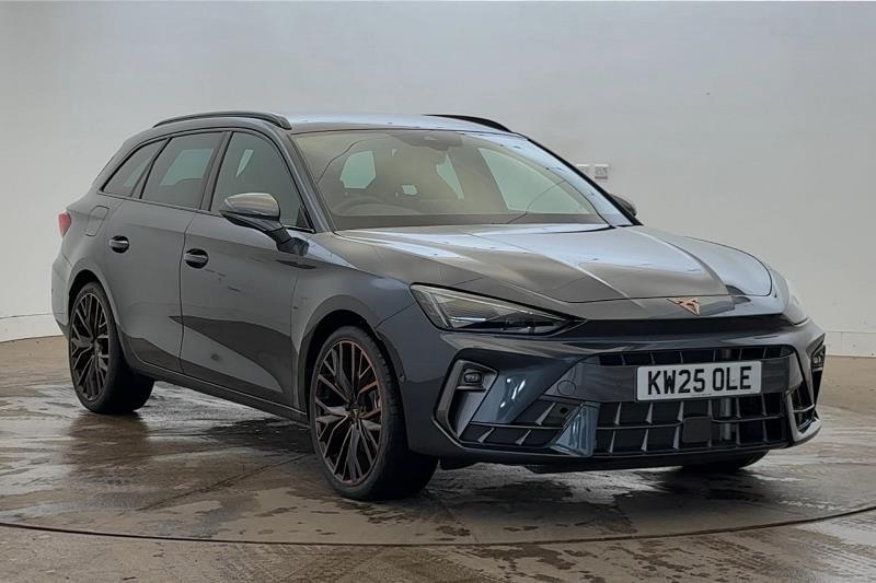 Used Cupra Leon 2025 for sale - 75984699: Photo 1