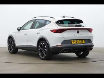 Used Cupra Formentor 2024 for sale - 73991686: Photo