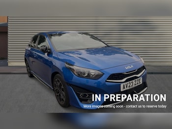 Used Kia Ceed 2023 for sale - 75558717: Photo