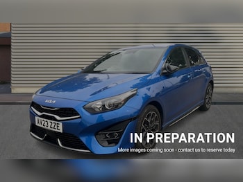 Used Kia Ceed 2023 for sale - 75558717: Photo