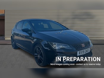 Used SEAT Leon 2019 for sale - 76350913: Photo