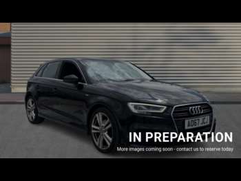 2017 - 1.5 TFSI S Line 5dr
