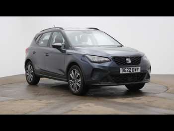 2022 - 1.0 TSI 110 SE Technology 5dr DSG Auto