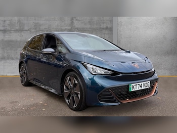 Used Cupra Born 2025 for sale - 76191157: Photo