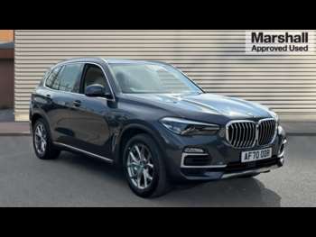 2020 - xDrive45e xLine 5dr Auto