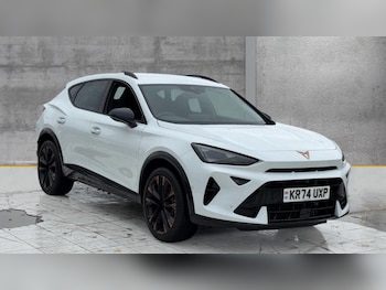Cupra - Formentor