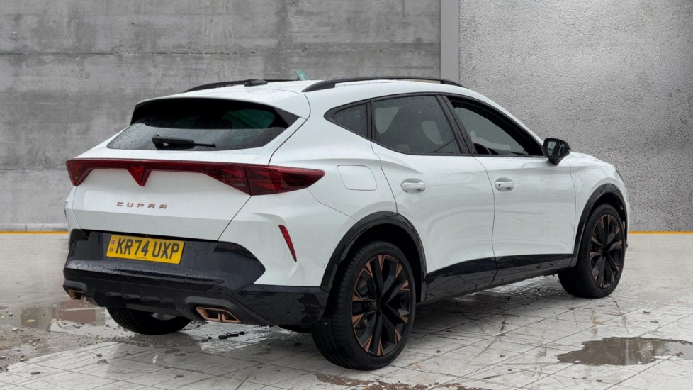 Used Cupra Formentor 2024 for sale - 76124581: Photo 8