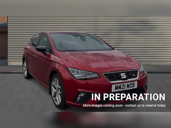 Used SEAT Ibiza 2021 for sale - 75484380: Photo