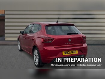 Used SEAT Ibiza 2021 for sale - 75484380: Photo