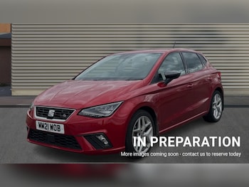 Used SEAT Ibiza 2021 for sale - 75484380: Photo