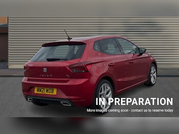 Used SEAT Ibiza 2021 for sale - 75484380: Photo