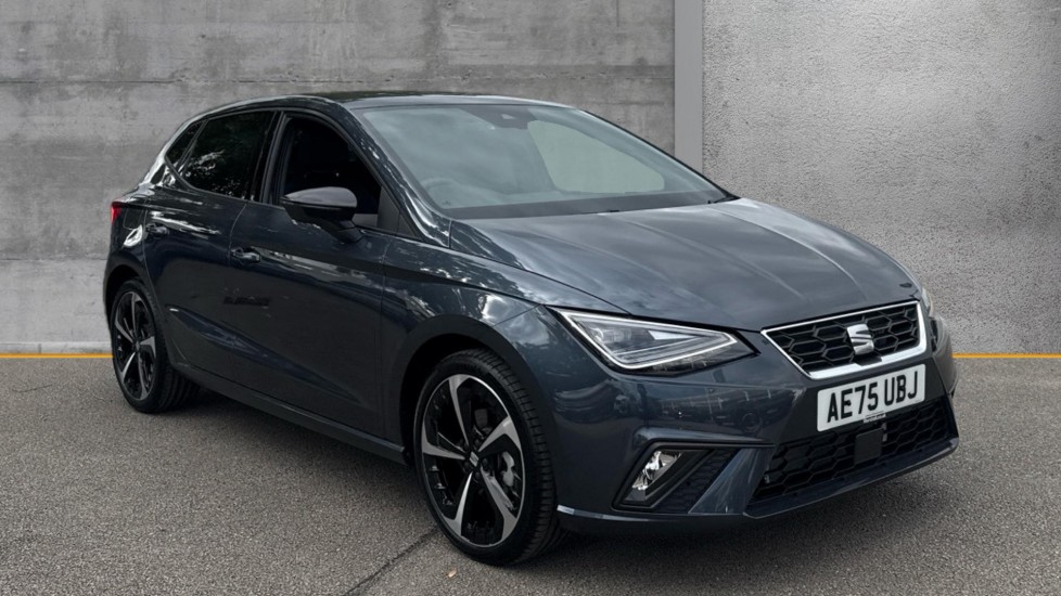 Used SEAT Ibiza 2025 for sale - 76116974: Photo 1