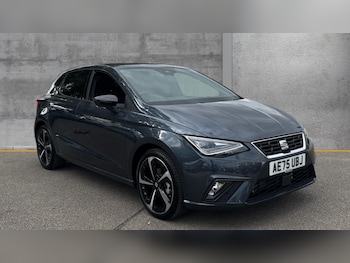 2025 - Seat Hatchback 1.0 TSI 115 FR Sport 5dr DSG
