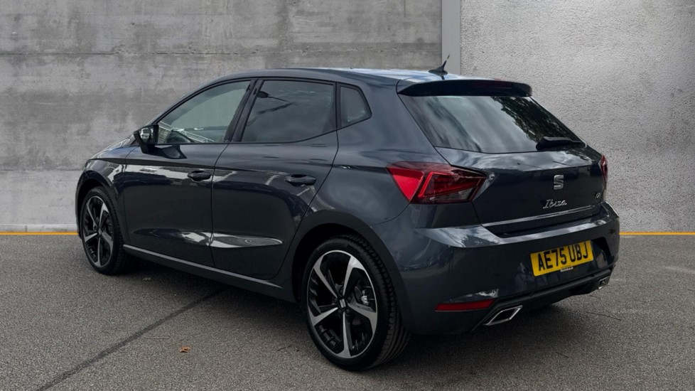 Used SEAT Ibiza 2025 for sale - 76116974: Photo 3