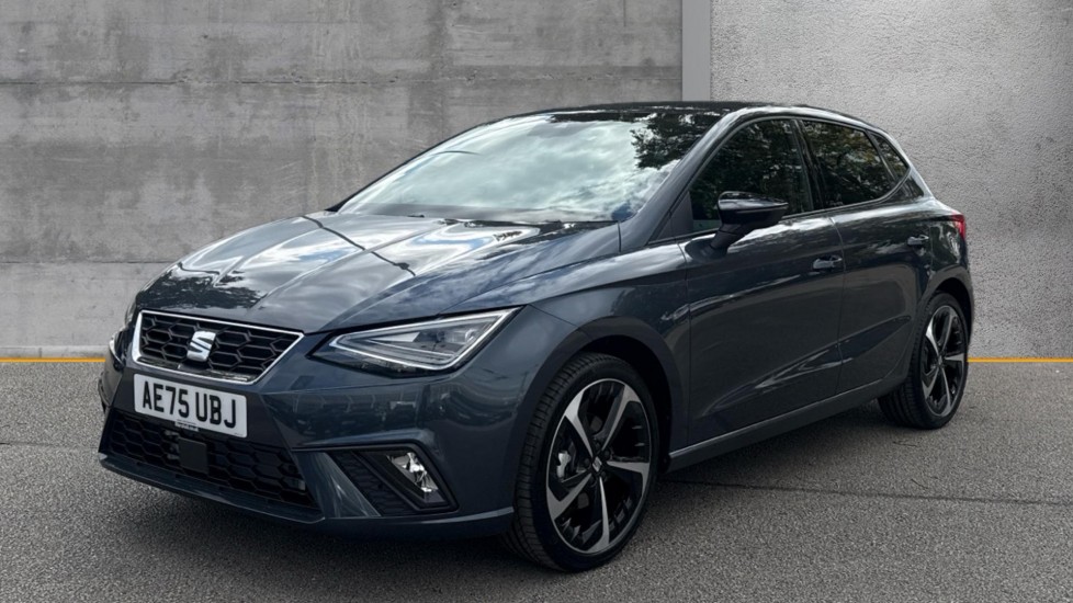 Used SEAT Ibiza 2025 for sale - 76116974: Photo 7