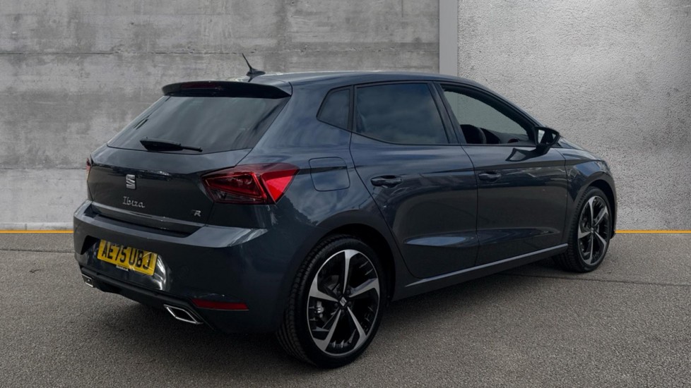 Used SEAT Ibiza 2025 for sale - 76116974: Photo 8