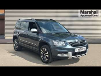 2017 - 1.4 TSI Laurin + Klement 4x4 5dr