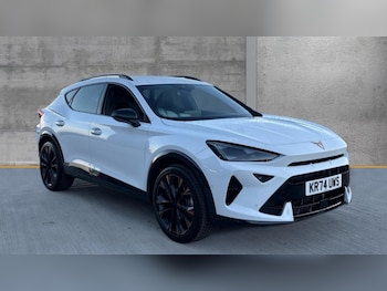 Cupra Formentor feature image