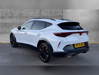 Used Cupra Formentor 2024 for sale - 76861865: Photo